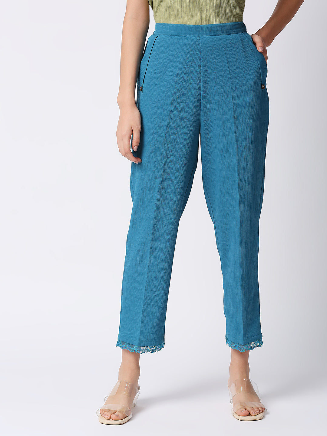 Mantra straight pant